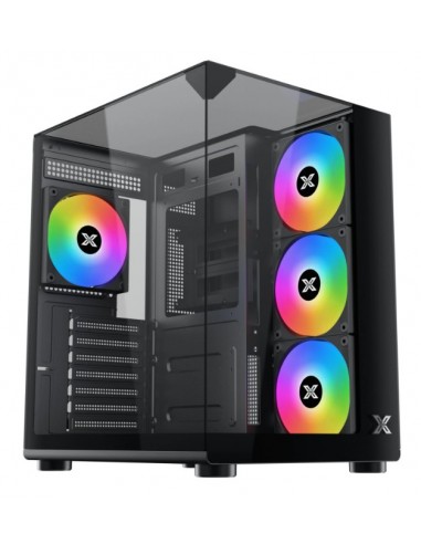 Кутия Xigmatek AQUA NoPSU
